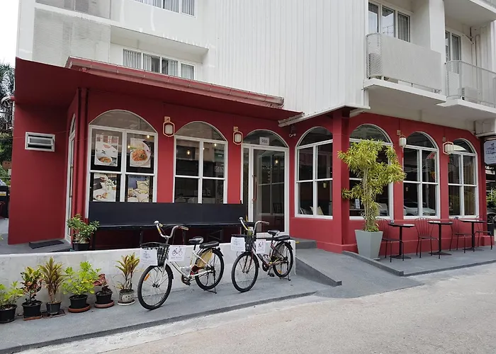 达叻仔精品酒店 曼谷