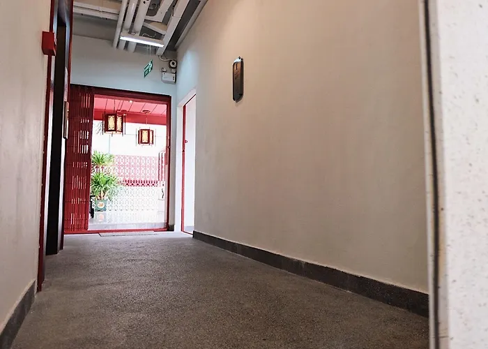 达叻仔精品酒店 酒店 3*