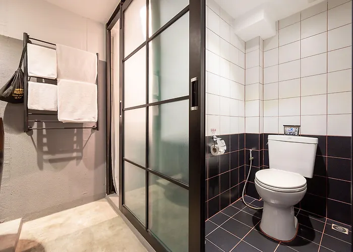 Talakkia Boutique Hotell Bangkok