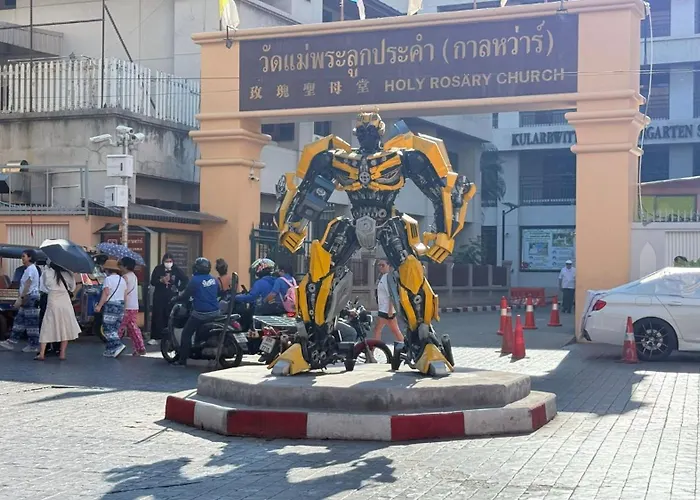 达叻仔精品酒店 酒店