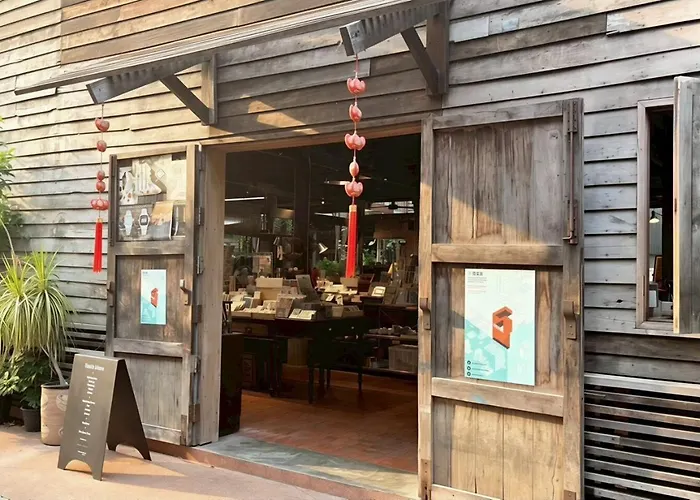 酒店 达叻仔精品酒店