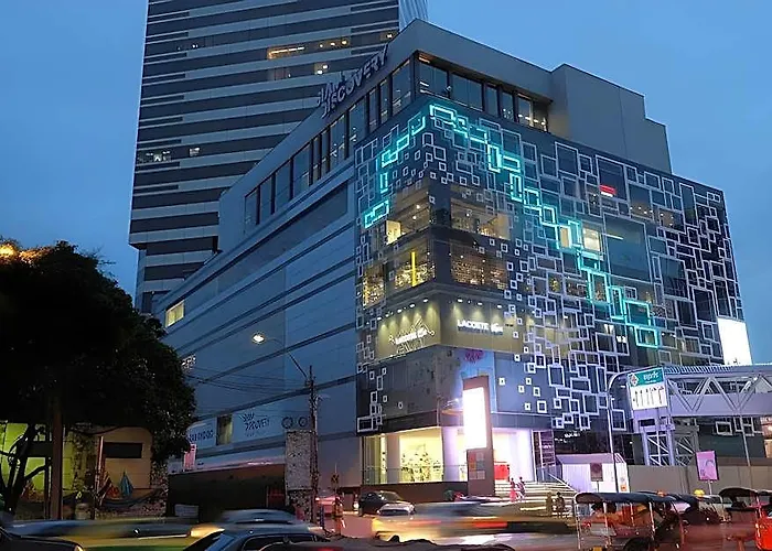 Talakkia Boutique Hotell Bangkok
