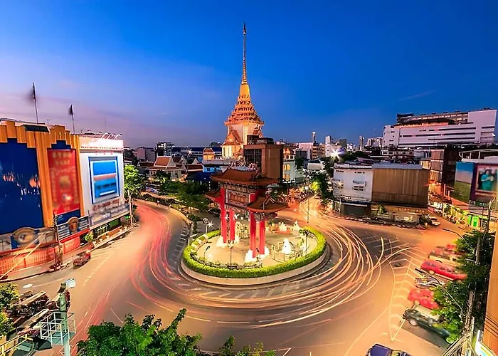 Talakkia Boutique 3* Bangkok