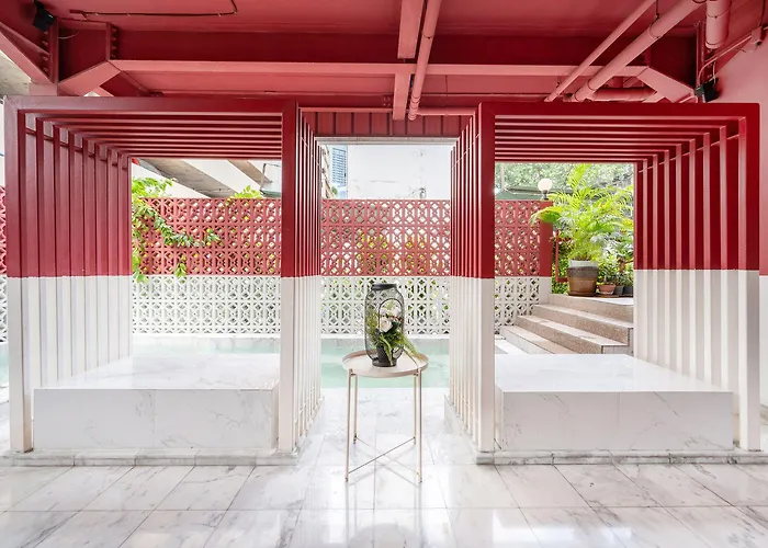 Talakkia Boutique Hotell Bangkok