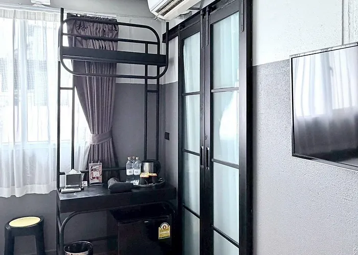 Talakkia Boutique Hotell Bangkok